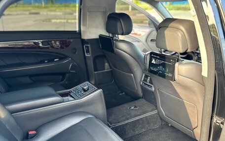 Hyundai Equus II, 2014 год, 1 750 000 рублей, 16 фотография