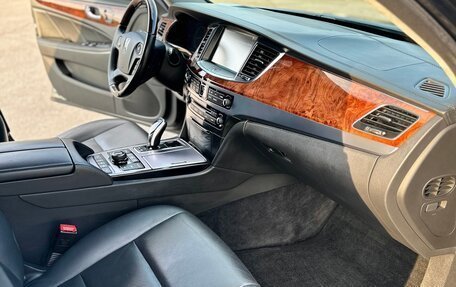 Hyundai Equus II, 2014 год, 1 750 000 рублей, 17 фотография