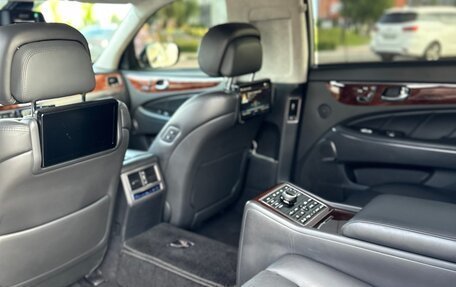 Hyundai Equus II, 2014 год, 1 750 000 рублей, 13 фотография