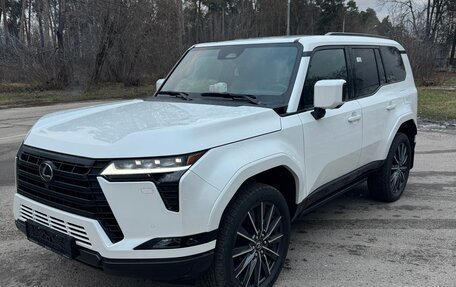 Lexus GX, 2025 год, 18 500 000 рублей, 2 фотография
