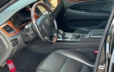 Hyundai Equus II, 2014 год, 1 750 000 рублей, 11 фотография