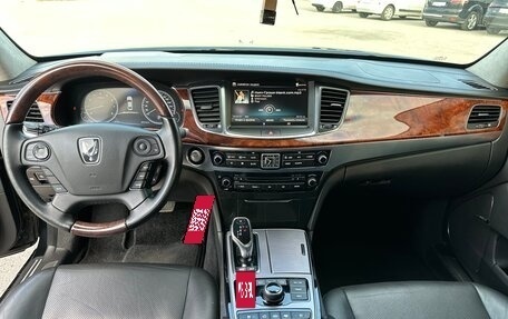 Hyundai Equus II, 2014 год, 1 750 000 рублей, 14 фотография