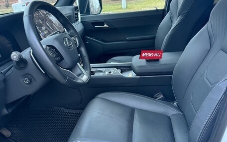 Lexus GX, 2025 год, 18 500 000 рублей, 10 фотография