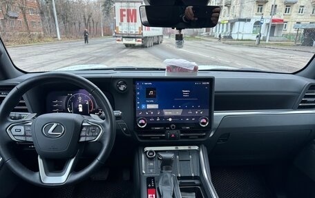 Lexus GX, 2025 год, 18 500 000 рублей, 15 фотография