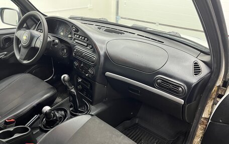 Chevrolet Niva I рестайлинг, 2012 год, 415 000 рублей, 9 фотография