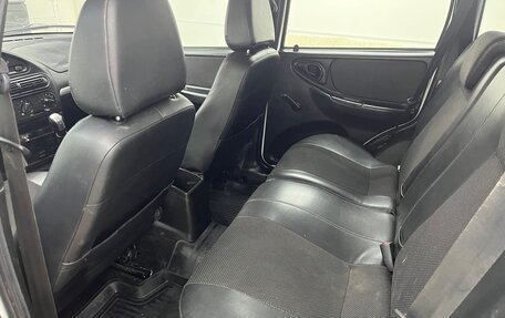 Chevrolet Niva I рестайлинг, 2012 год, 415 000 рублей, 10 фотография