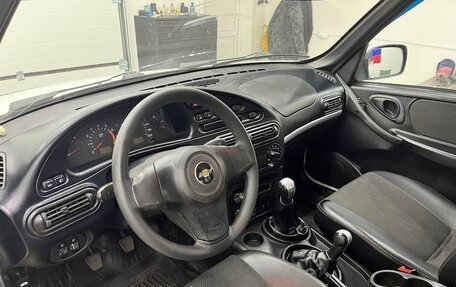 Chevrolet Niva I рестайлинг, 2012 год, 415 000 рублей, 8 фотография