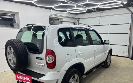 Chevrolet Niva I рестайлинг, 2012 год, 415 000 рублей, 4 фотография