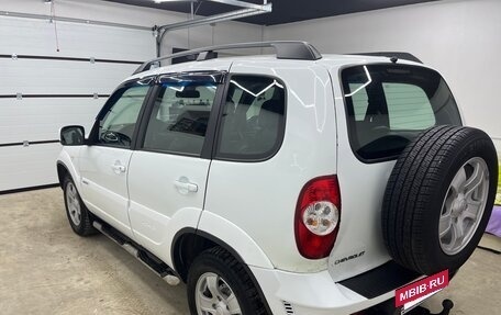 Chevrolet Niva I рестайлинг, 2012 год, 415 000 рублей, 5 фотография