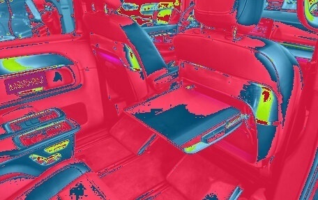 Mercedes-Benz V-Класс, 2024 год, 15 500 000 рублей, 11 фотография