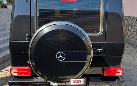 Mercedes-Benz G-Класс W463 рестайлинг _ii, 2013 год, 4 200 000 рублей, 4 фотография