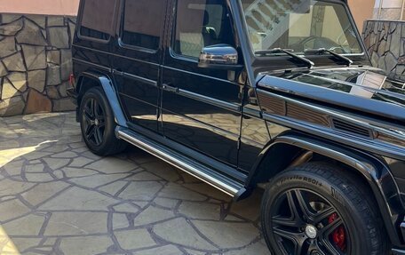 Mercedes-Benz G-Класс W463 рестайлинг _ii, 2013 год, 4 200 000 рублей, 3 фотография