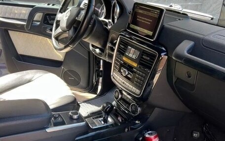 Mercedes-Benz G-Класс W463 рестайлинг _ii, 2013 год, 4 200 000 рублей, 7 фотография