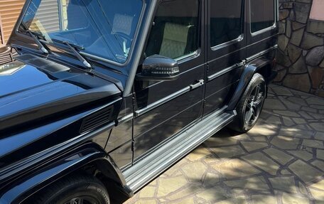 Mercedes-Benz G-Класс W463 рестайлинг _ii, 2013 год, 4 200 000 рублей, 2 фотография