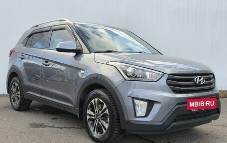 Hyundai Creta I рестайлинг, 2017 год, 1 750 000 рублей, 3 фотография