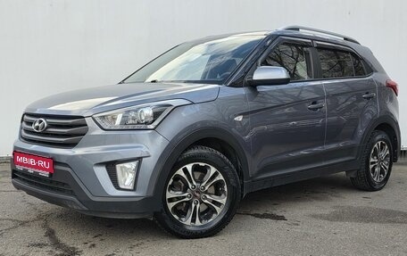 Hyundai Creta I рестайлинг, 2017 год, 1 750 000 рублей, 1 фотография