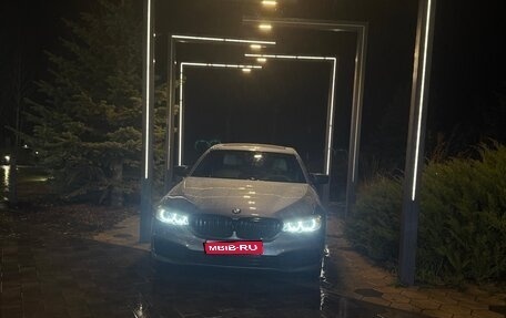 BMW 5 серия, 2019 год, 4 200 000 рублей, 1 фотография