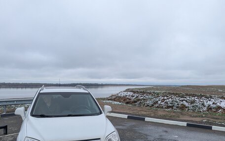 Opel Antara I, 2012 год, 999 000 рублей, 1 фотография