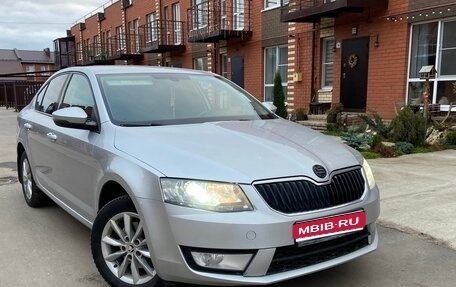 Skoda Octavia, 2013 год, 1 000 000 рублей, 1 фотография