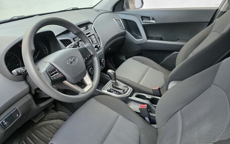 Hyundai Creta I рестайлинг, 2017 год, 1 750 000 рублей, 9 фотография