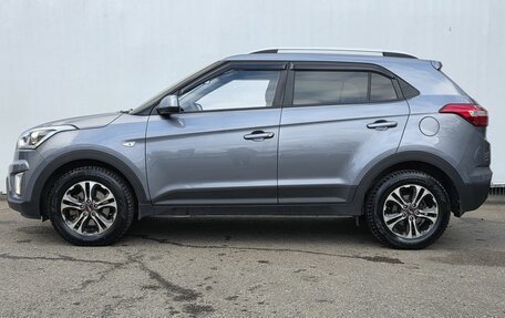 Hyundai Creta I рестайлинг, 2017 год, 1 750 000 рублей, 8 фотография