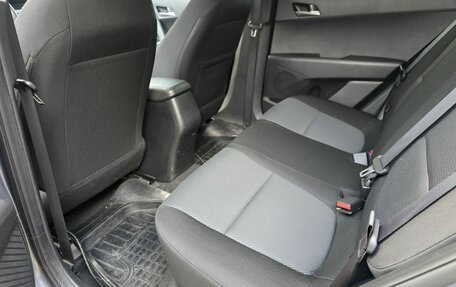 Hyundai Creta I рестайлинг, 2017 год, 1 750 000 рублей, 10 фотография