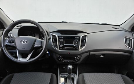 Hyundai Creta I рестайлинг, 2017 год, 1 750 000 рублей, 11 фотография