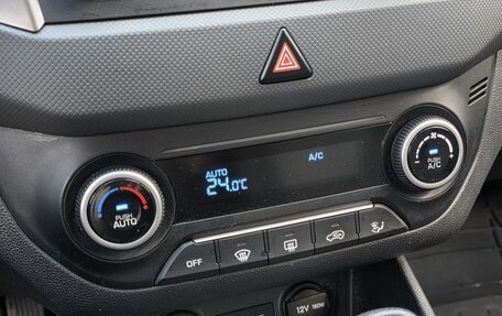 Hyundai Creta I рестайлинг, 2017 год, 1 750 000 рублей, 14 фотография