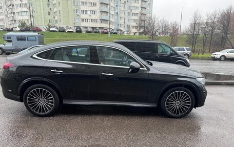 Mercedes-Benz GLC Coupe, 2025 год, 10 200 000 рублей, 4 фотография