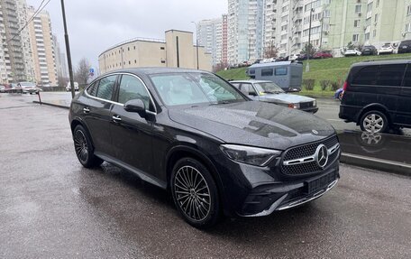 Mercedes-Benz GLC Coupe, 2025 год, 10 200 000 рублей, 3 фотография