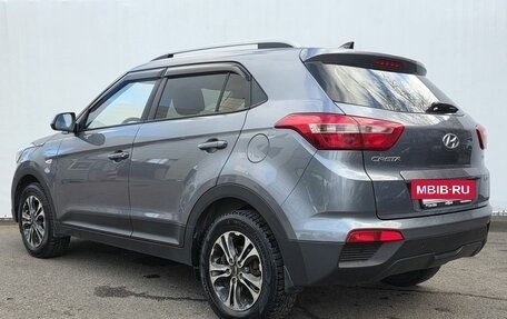 Hyundai Creta I рестайлинг, 2017 год, 1 750 000 рублей, 7 фотография