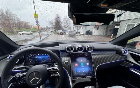 Mercedes-Benz GLC Coupe, 2025 год, 10 200 000 рублей, 10 фотография