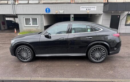 Mercedes-Benz GLC Coupe, 2025 год, 10 200 000 рублей, 8 фотография