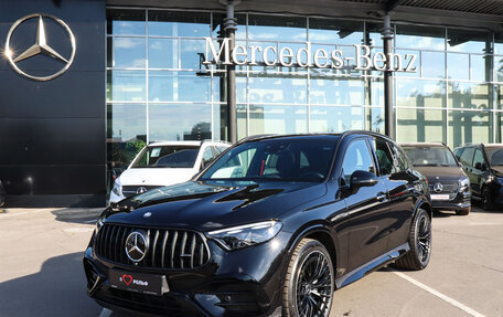 Mercedes-Benz GLC AMG, 2025 год, 11 642 400 рублей, 1 фотография