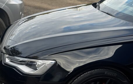 Audi A6, 2016 год, 2 600 000 рублей, 9 фотография