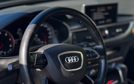 Audi A6, 2016 год, 2 600 000 рублей, 7 фотография