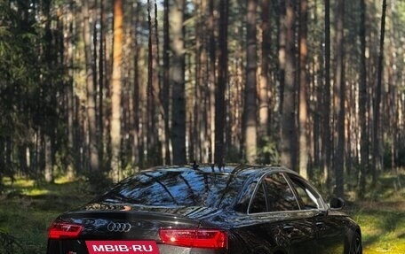 Audi A6, 2016 год, 2 600 000 рублей, 4 фотография