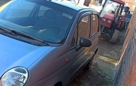 Daewoo Matiz I, 2011 год, 170 000 рублей, 7 фотография