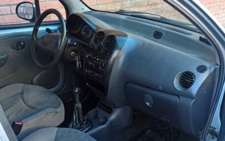 Daewoo Matiz I, 2011 год, 170 000 рублей, 9 фотография