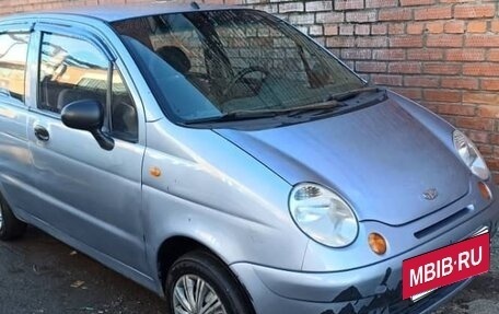 Daewoo Matiz I, 2011 год, 170 000 рублей, 2 фотография