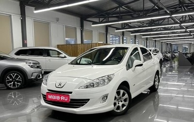 Peugeot 408 I рестайлинг, 2015 год, 745 000 рублей, 1 фотография