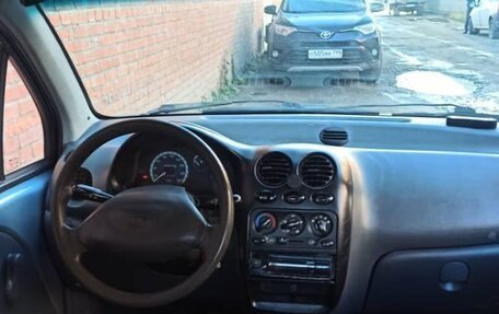 Daewoo Matiz I, 2011 год, 170 000 рублей, 11 фотография