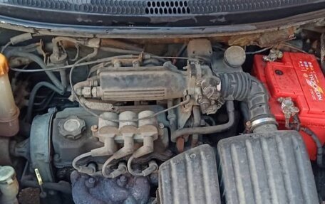 Daewoo Matiz I, 2011 год, 170 000 рублей, 14 фотография