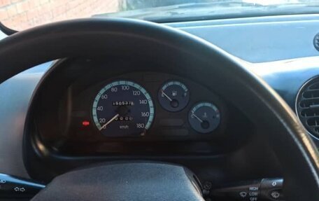 Daewoo Matiz I, 2011 год, 170 000 рублей, 10 фотография