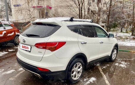 Hyundai Santa Fe III рестайлинг, 2013 год, 1 275 000 рублей, 5 фотография