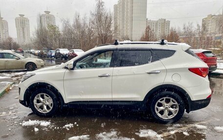 Hyundai Santa Fe III рестайлинг, 2013 год, 1 275 000 рублей, 3 фотография