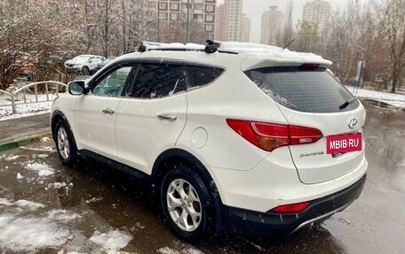 Hyundai Santa Fe III рестайлинг, 2013 год, 1 275 000 рублей, 6 фотография