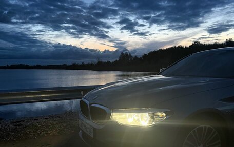 BMW 5 серия, 2019 год, 4 200 000 рублей, 3 фотография