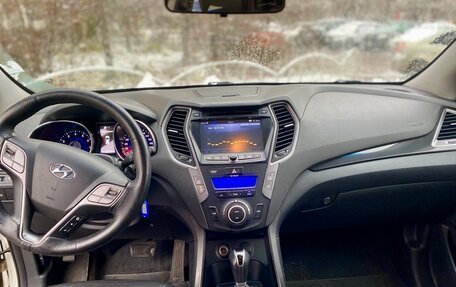 Hyundai Santa Fe III рестайлинг, 2013 год, 1 275 000 рублей, 9 фотография