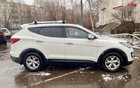 Hyundai Santa Fe III рестайлинг, 2013 год, 1 275 000 рублей, 8 фотография